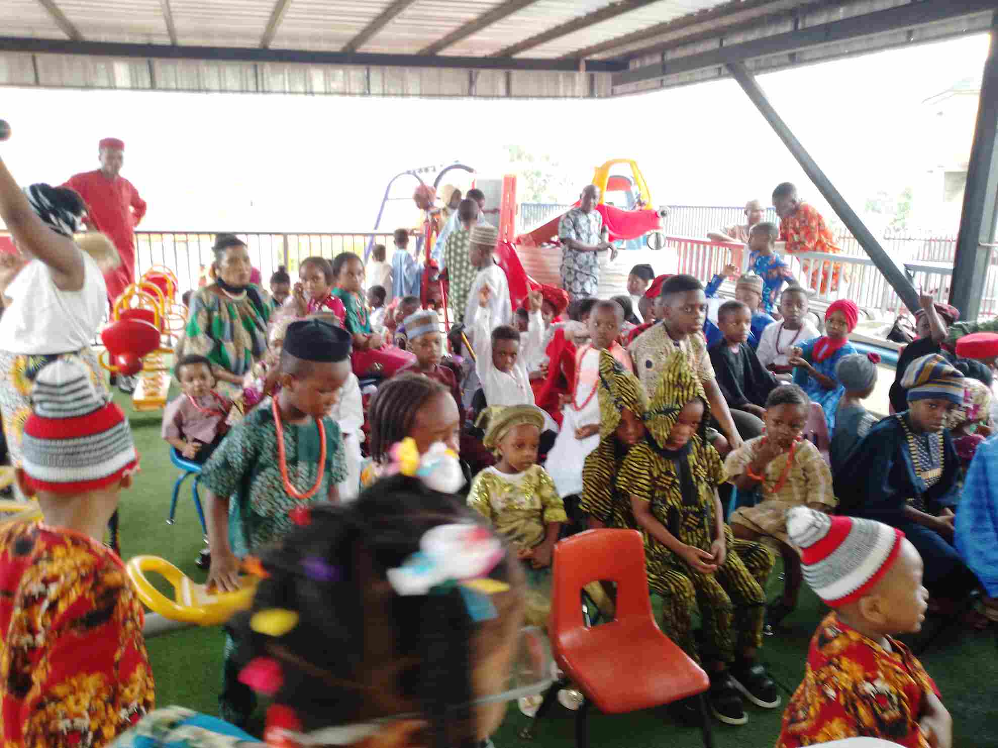 Cultural Day: Celebrating Diversity